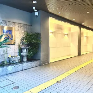 京都四条大宫东横酒店 日本
